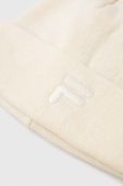 Шапка Fila колір бежевий (3473721)