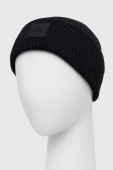 Шапка The North Face колір чорний з товстого трикотажу (3434039)