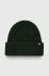 Шапка The North Face колір зелений (3564019)