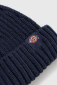 Шапка Dickies колір синій