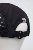 Кепка Puma колір чорний з принтом (3546423)