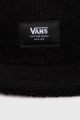 Кепка Vans колір чорний однотонна (3489313)