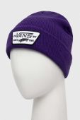 Шапка Vans колір фіолетовий (3585481)