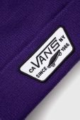 Шапка Vans колір фіолетовий (3585481)