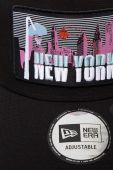 Кепка New Era колір чорний з аплікацією (3537640)