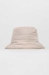 Капелюх Sisley колір бежевий
