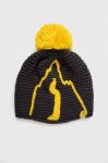 Шапка LA Sportiva Dorado колір сірий