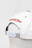 Кепка Mitchell&Ness CHICAGO BULLS колір білий з аплікацією (3505574)
