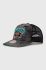 Кепка Mitchell&Ness VANCOUVER GRIZZLIES колір чорний візерунок