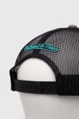 Кепка Mitchell&Ness VANCOUVER GRIZZLIES колір чорний візерунок