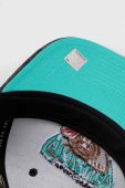 Кепка Mitchell&Ness VANCOUVER GRIZZLIES колір чорний візерунок