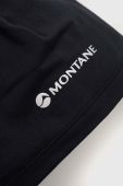 Шапка Montane Dart XT колір чорний з тонкого трикотажу