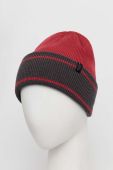 Шапка Black Diamond колір червоний