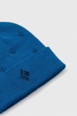 Шапка Black Diamond колір блакитний