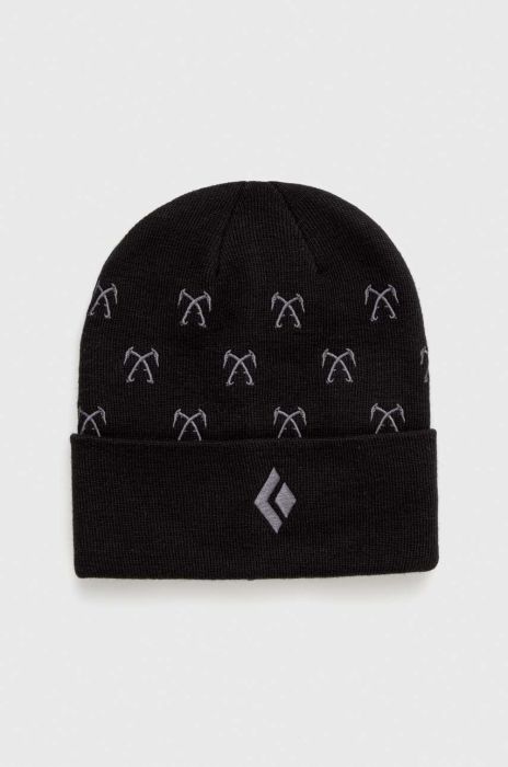 Шапка Black Diamond колір чорний (3635934)