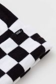 Шапка Vans з тонкого трикотажу колір барвистий (3629465)