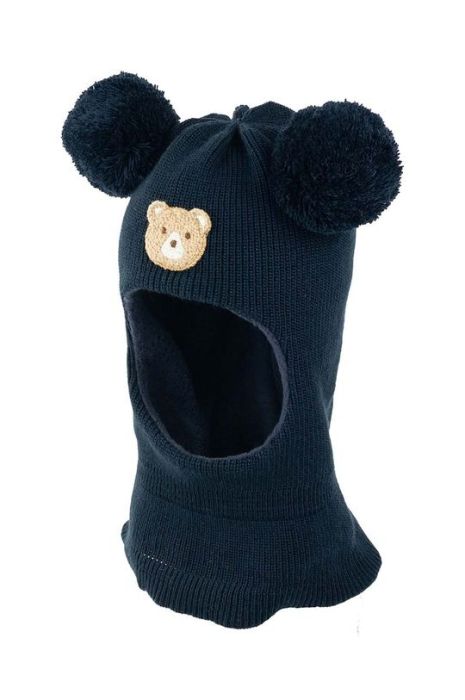 Дитяча балаклава Jamiks SOCORRO колір синій