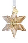 Декоративна підвіска Swarovski Annual Edition Festive 3D Ornament 2023 колір прозорий