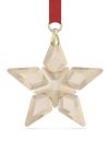 Декоративна підвіска Swarovski Annual Edition Ornament Festive колір прозорий