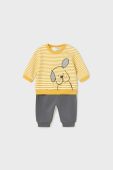 Комплект для немовлят Mayoral Newborn колір жовтий (3445934)