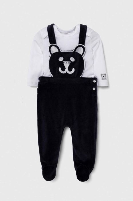 Комплект для немовлят Guess колір білий (3620589)