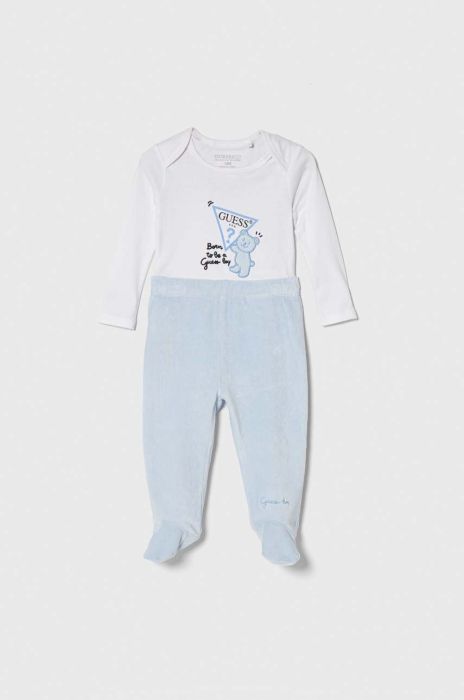 Комплект для немовлят Guess колір білий (3620643)