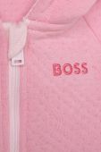 Комплект для немовлят BOSS колір рожевий (3511722)