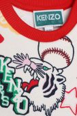 Дитячий комплект Kenzo Kids колір білий (3441884)