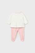 Комплект для немовлят Mayoral Newborn колір рожевий (3415214)