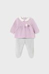 Комплект для немовлят Mayoral Newborn колір рожевий (3415207)