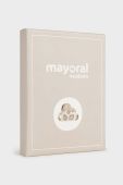 Комплект для немовлят Mayoral Newborn Gift box колір зелений (3569867)