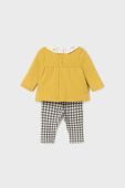 Комплект для немовлят Mayoral Newborn колір жовтий (3429163)