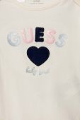 Комплект для немовлят Guess колір синій (3588150)