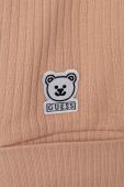 Комплект для немовлят Guess колір коричневий (3369358)
