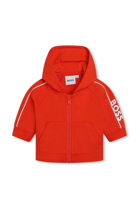 Дитячий комплект BOSS колір червоний