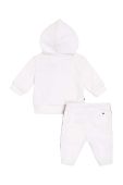 Cпортивний костюм для немовлят Tommy Hilfiger колір білий (3362794)