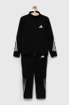 Дитячий спортивний костюм adidas U TI TRACKSUIT колір чорний (3331659)