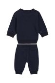 Cпортивний костюм для немовлят Tommy Hilfiger колір синій (3613830)