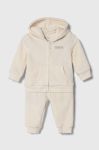 Cпортивний костюм для немовлят Guess колір бежевий (3601946)