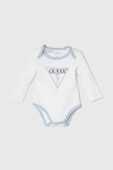 Комплект для немовлят Guess колір блакитний (3620875)
