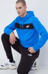 Спортивний костюм Puma чоловічий колір блакитний