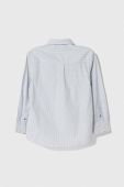 Дитяча сорочка Tommy Hilfiger колір блакитний (3429210)