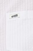 Бавовняна сорочка Guess Originals жіноча колір білий regular класичний комір