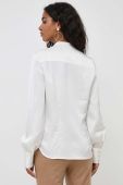 Сорочка Guess жіноча колір білий regular