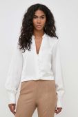 Сорочка Guess жіноча колір білий regular