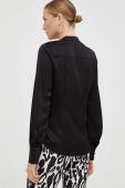 Сорочка Guess жіноча колір чорний regular (3503854)