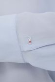 Сорочка Tommy Hilfiger жіноча relaxed класичний комір колір блакитний (3496568)