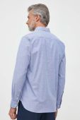 Сорочка Tommy Hilfiger чоловіча regular комір button-down колір блакитний