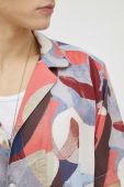 Сорочка Les Deux чоловіча relaxed колір барвистий (3274293)