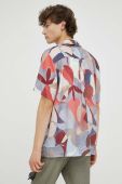 Сорочка Les Deux чоловіча relaxed колір барвистий (3274293)